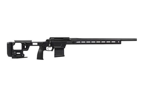 Aero Precision SOLUS SA 6.5 Creedmoor Competition Rifle features a modular Solus competition chassis